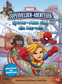 MARVEL Superhelden Abenteuer – Spider-Man und die Marvels - MacKenzie Cadenhead - E-Book