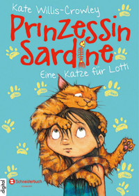 Prinzessin Sardine, Band 01 - Kate Willis-Crowley - E-Book