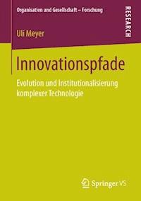 Innovationspfade - Uli Meyer - E-Book