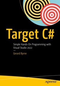 Target C# - Gerard Byrne - E-Book