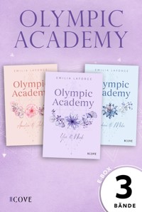Olympic Academy: 3 Bände in einem Bundle! - Emilia Laforge - E-Book