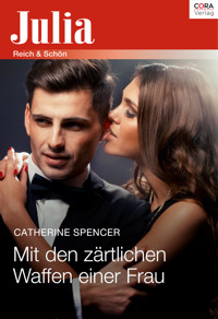 Mit den zärtlichen Waffen einer Frau - CATHERINE GEORGE - E-Book
