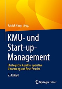 KMU- und Start-up-Management -  - E-Book