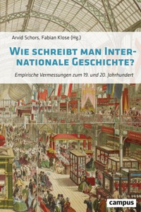 Wie schreibt man Internationale Geschichte? -  - kostenlos E-Book