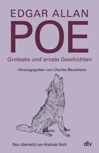 Groteske und ernste Geschichten - Edgar Allan Poe - E-Book
