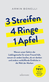 3 Streifen, 4 Ringe, 1 Apfel - Armin Bonelli - E-Book