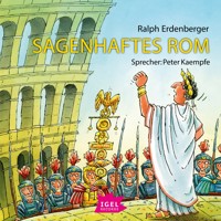 Sagenhaftes Rom - Ralph Erdenberger - Hörbuch
