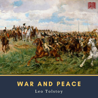 War and Peace - Leo Tolstoy - Hörbuch