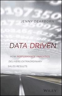 Data Driven - Jenny Dearborn - E-Book