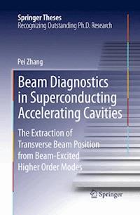 Beam Diagnostics in Superconducting Accelerating Cavities - Pei Zhang - E-Book