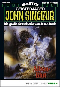 John Sinclair 837 - Jason Dark - E-Book