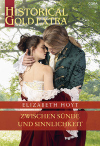 Zwischen Sünde und Sinnlichkeit - Elizabeth  Hoyt - E-Book
