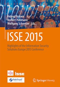 ISSE 2015 -  - E-Book