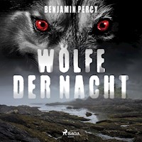 Wölfe der Nacht - Percy Benjamin - Hörbuch