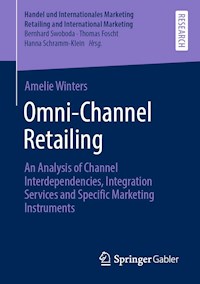 Omni-Channel Retailing - Amelie Winters - E-Book