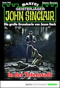 John Sinclair 1665 - Jason Dark - E-Book