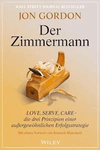 Der Zimmermann - Jon Gordon - E-Book