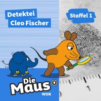 Die Maus, Detektei Cleo Fischer - Staffel 1 - Die Maus - Hörbuch