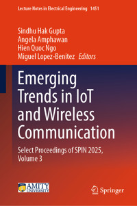 Emerging Trends in IoT and Wireless Communication -  - E-Book