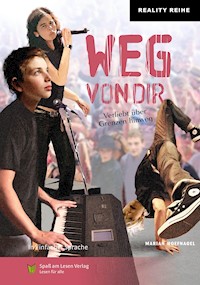 Weg von dir - Marian Hoefnagel - E-Book