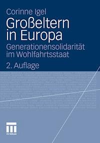 Großeltern in Europa - Corinne Igel - E-Book