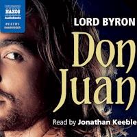 Don Juan (Unabridged) - Lord Byron - Hörbuch