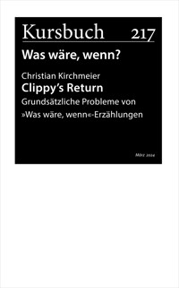 Clippy's Return - Christian Kirchmeier - E-Book