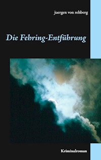 Die Fehring-Entführung - Juergen von Rehberg - E-Book