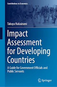 Impact Assessment for Developing Countries - Takuya Nakaizumi - E-Book
