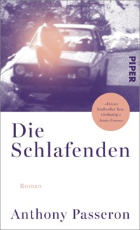 Die Schlafenden - Anthony Passeron - E-Book