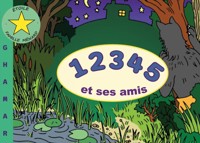 12345 et ses amis - Ghamar Ménard - E-Book