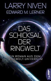 Das Schicksal der Ringwelt - Larry Niven - E-Book