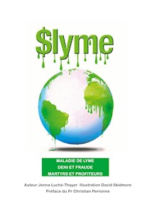 $lyme - Jenna Luché-Thayer - E-Book