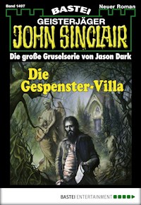 John Sinclair 1497 - Jason Dark - E-Book