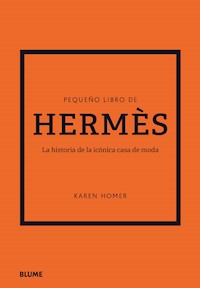 Pequeño libro de Hermès - Karen Homer - E-Book