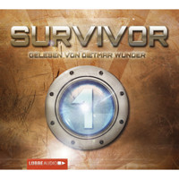 Survivor , 1, Collector's Pack - Peter Anderson - Hörbuch
