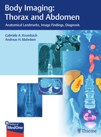 Body Imaging: Thorax and Abdomen -  - E-Book