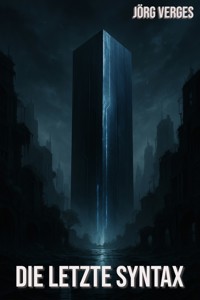 Die Letzte Syntax - Jörg Verges - E-Book