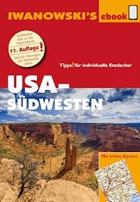 USA-Südwesten - Reiseführer von Iwanowski - Marita Bromberg - E-Book