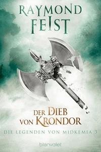 Die Legenden von Midkemia 3 - Raymond Feist - E-Book