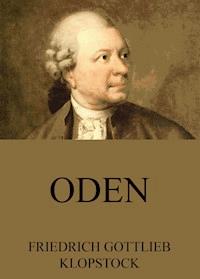 Oden - Friedrich Gottlieb Klopstock - E-Book