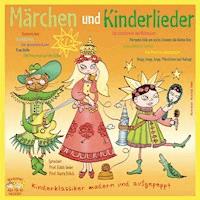 Märchen und Kinderlieder - Hans Christian Andersen - Hörbuch