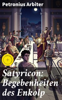 Satyricon: Begebenheiten des Enkolp - Petronius Arbiter - E-Book
