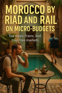 Morocco by Riad and Rail on Micro-Budgets - Fiona Mitchell - E-Book