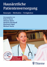 Hausärztliche Patientenversorgung -  - E-Book