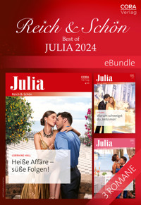 Reich & Schön – Best of Julia 2024 - Julia James - E-Book