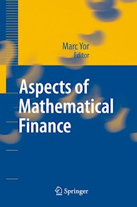 Aspects of Mathematical Finance -  - E-Book