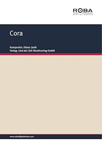 Cora - Dieter Janik - E-Book