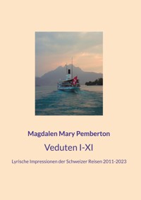Veduten I-XI - Magdalen Mary Pemberton - E-Book