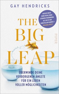 The Big Leap - Gay Hendricks - E-Book